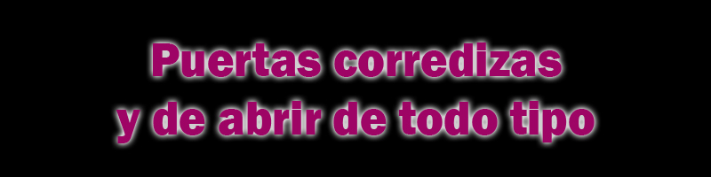puertas